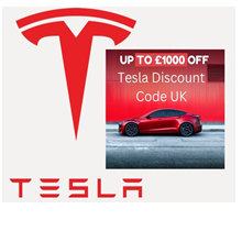 tesla discount code 2025